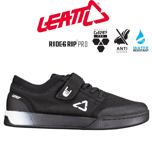 SHOES LEATT FLAT 2.0 JUNIOR