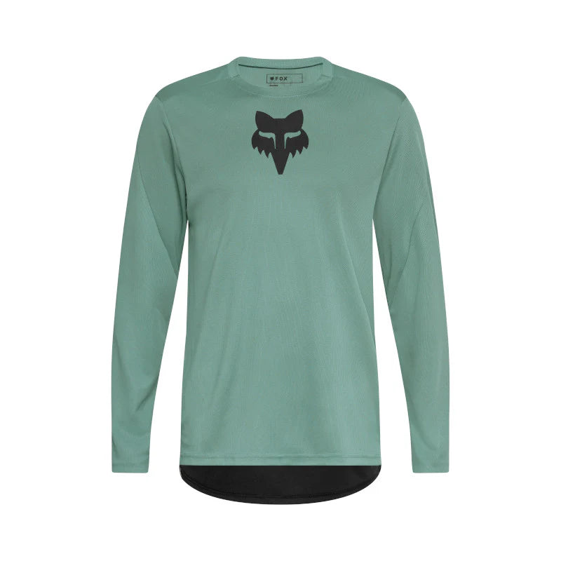 Ranger LS Jersey Fox Head - PNE - M