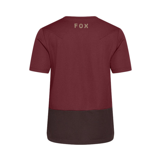 YTH Ranger SS Jersey Fox Head - RUS - YXL