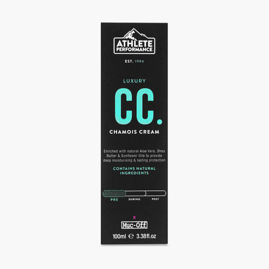 MCF MENS CHAMOIS CREAM 100ML