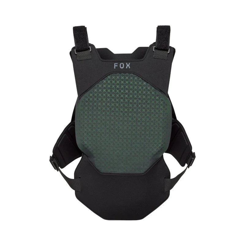 FOX YTH Airframe - BLK - S