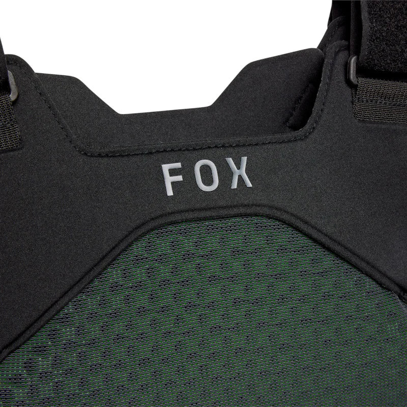 FOX YTH Airframe - BLK - S