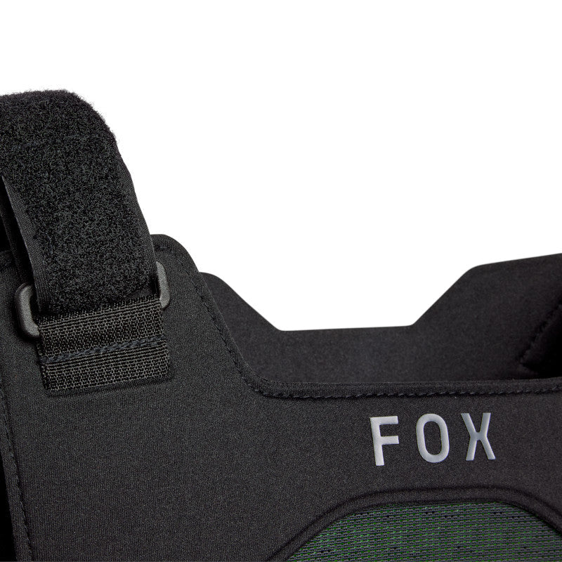 FOX YTH Airframe - BLK - S