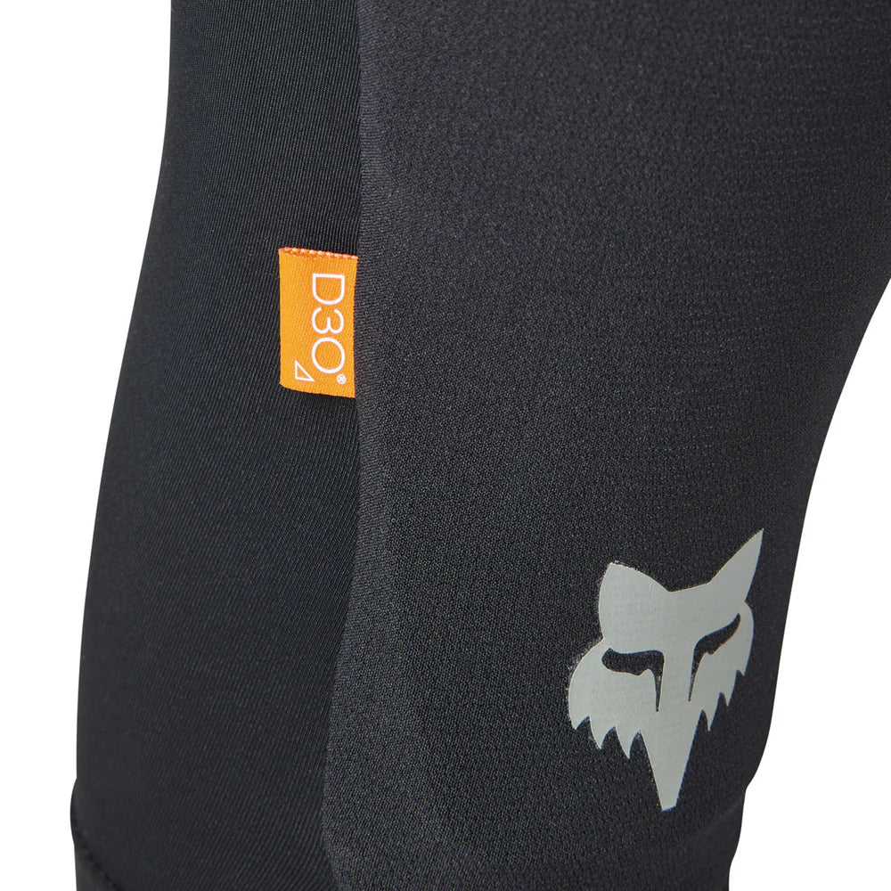 FOX YTH Enduro Knee Sleeve - BLK - OS