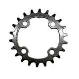 SRAM Chain Ring MTB 22 Tooth 64mm Steel Matte Black 2x10 No Pin
