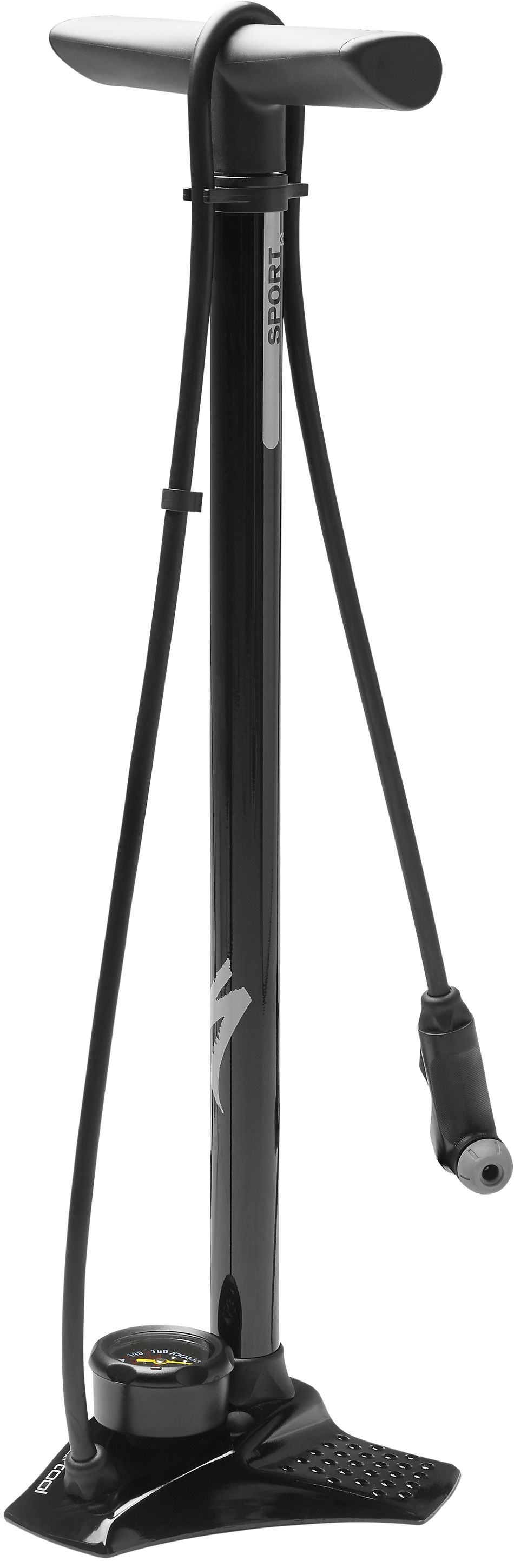 Air Tool Sport SwitchHitter II Floor Pump