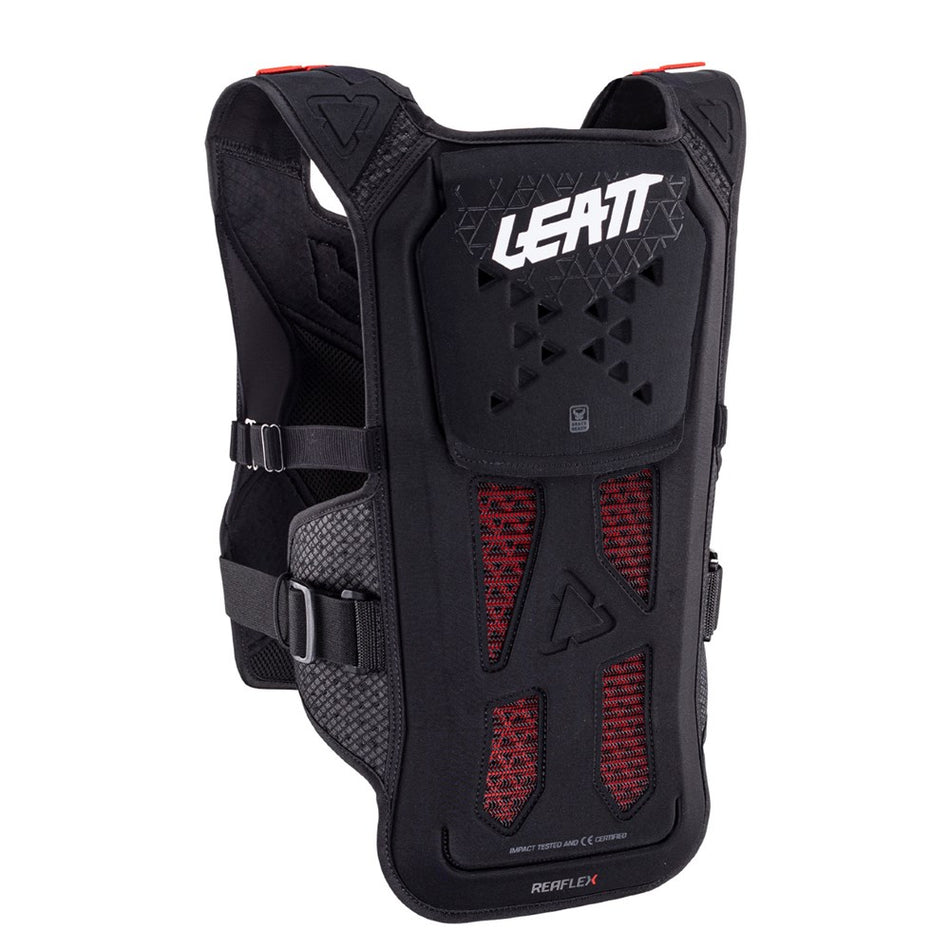 CHEST PROTECTOR LEATT REAFLEX WOMEN S/M 160-172CM BLACK