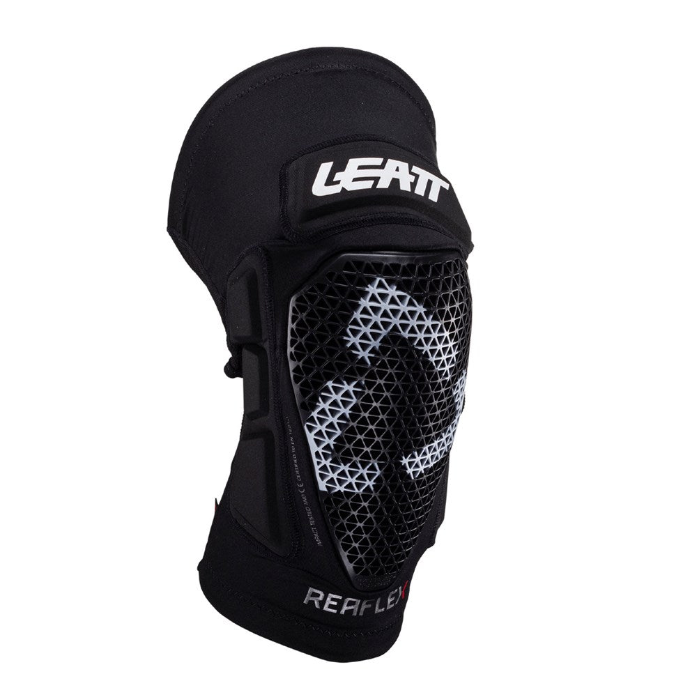 Leatt Knee Guard ReaFlex Pro Black Large