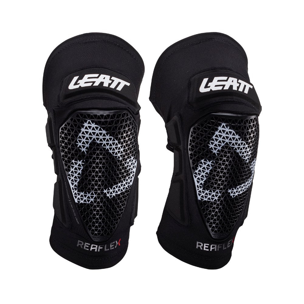 Leatt Knee Guard ReaFlex Pro Black Large