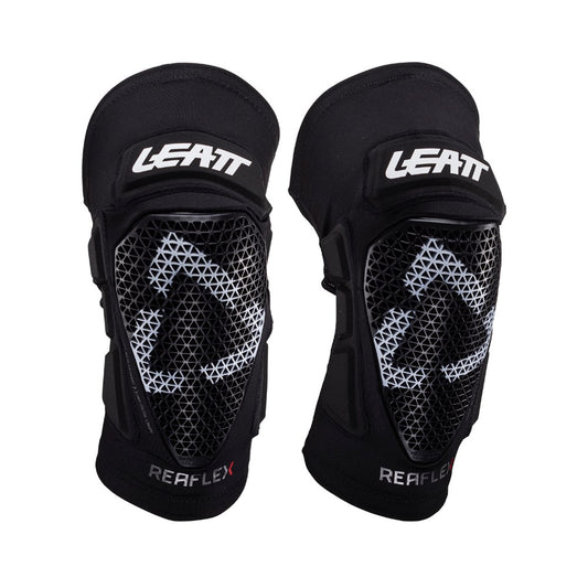 Leatt Knee Guard ReaFlex Pro Black X-Large