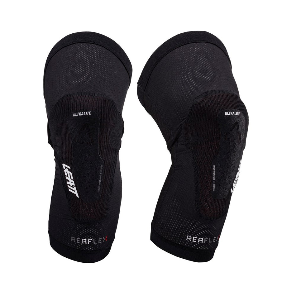 KNEEGUARD LEATT REAFLEX ULTRALITE BLK