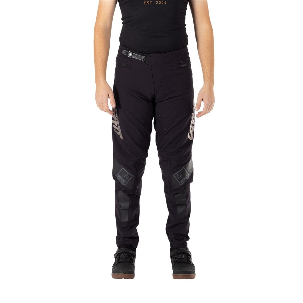 LEATT PANT 4.0 X SMALL GRAVITY STEALTH