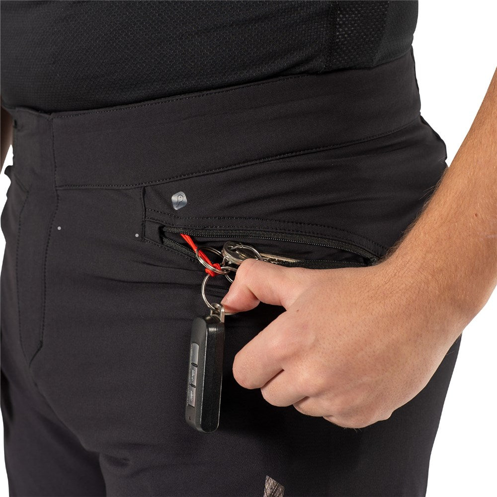 LEATT PANT 4.0 X SMALL GRAVITY STEALTH