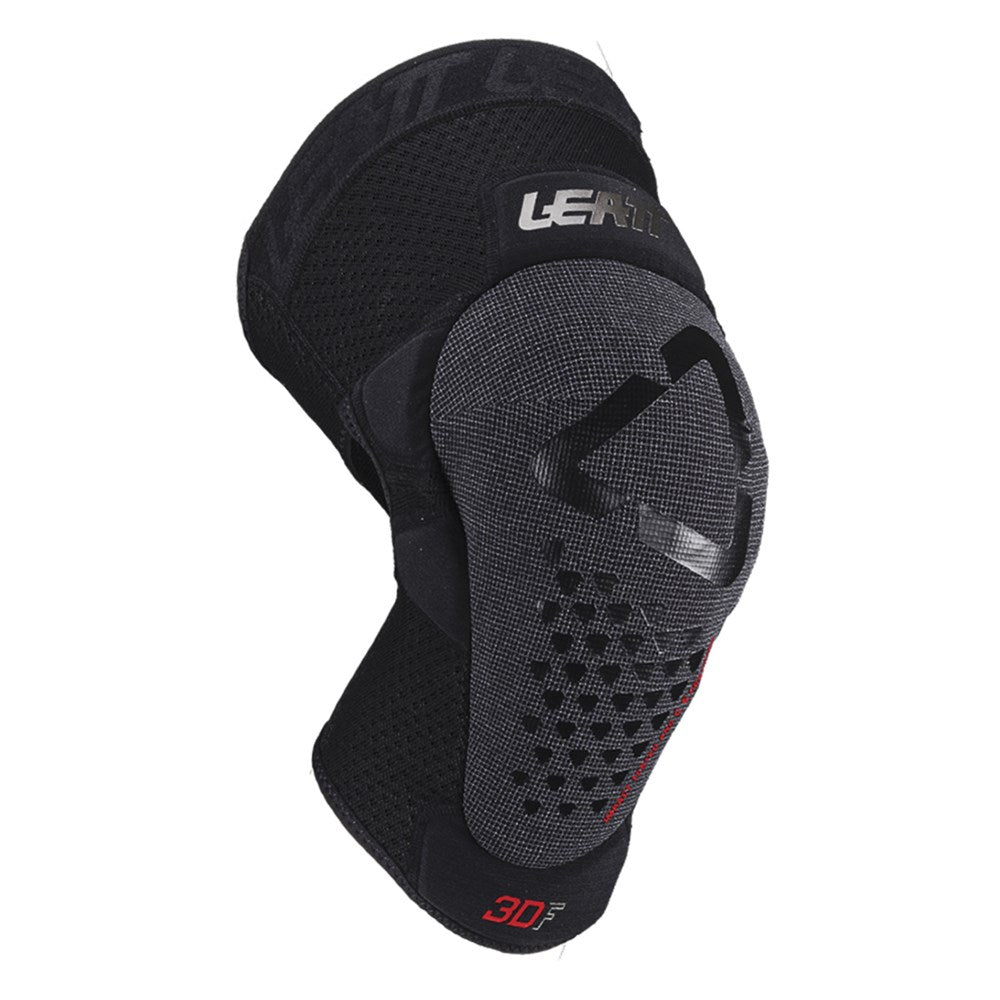 Knee Guard 3DF 5.0 EVO Junior - Black