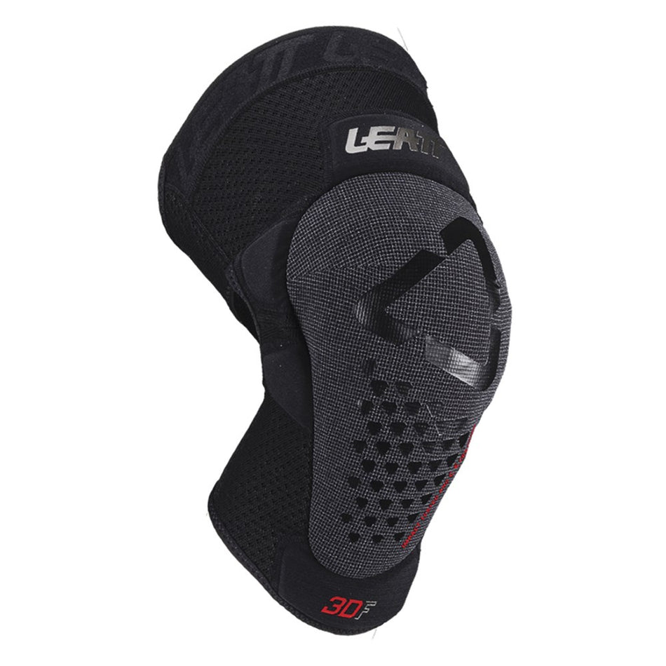 Knee Guard 3DF 5.0 EVO Junior - Black