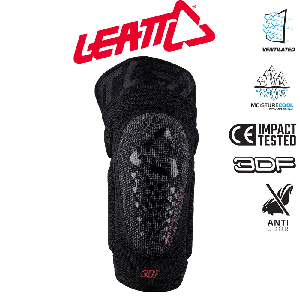 Knee Guard 3DF 5.0 EVO Mini - Black