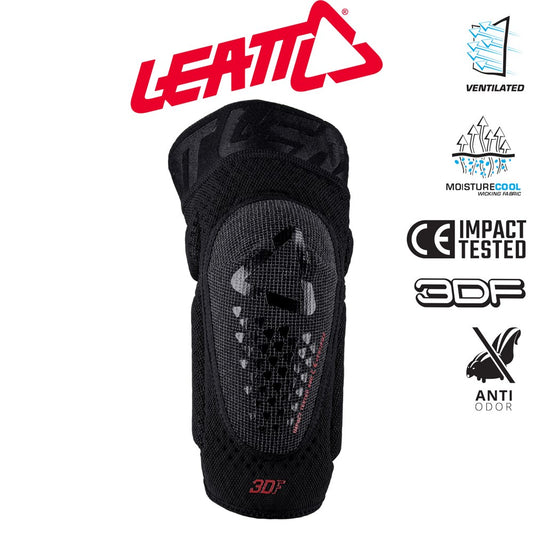Knee Guard 3DF 5.0 EVO Mini - Black
