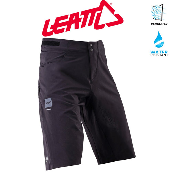 Leatt Men's MTB Trail 3.0 Shorts w/ Liner