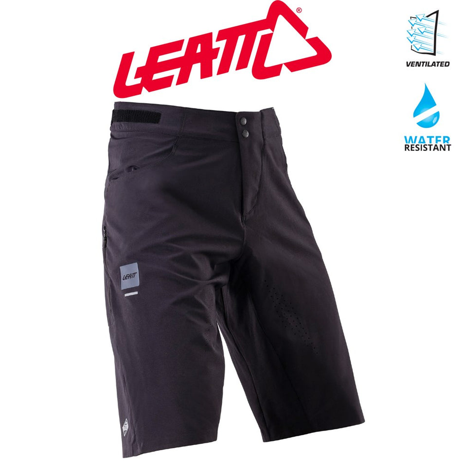 Leatt Men's MTB Trail 3.0 Shorts w/ Liner