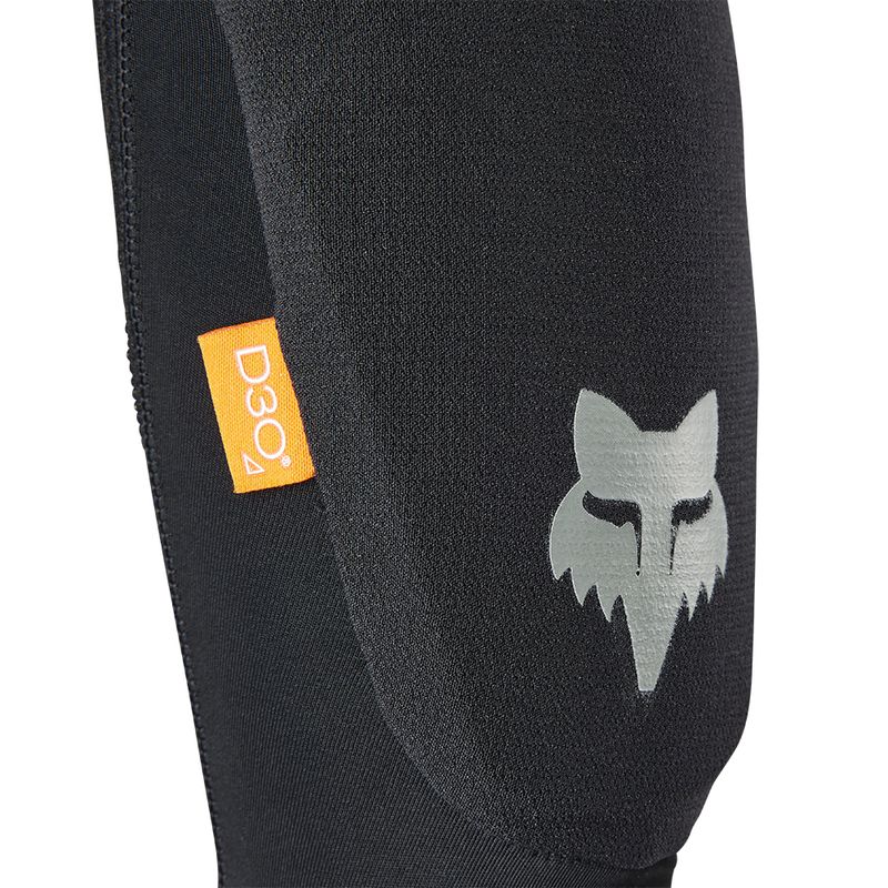 FOX YTH Enduro Elbow Sleeve - BLK - OS