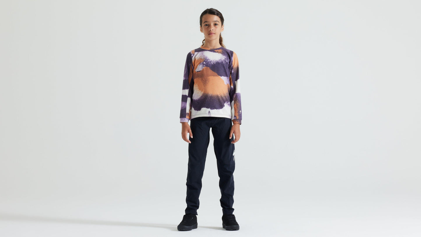 Youth Trail Long Sleeve Jersey