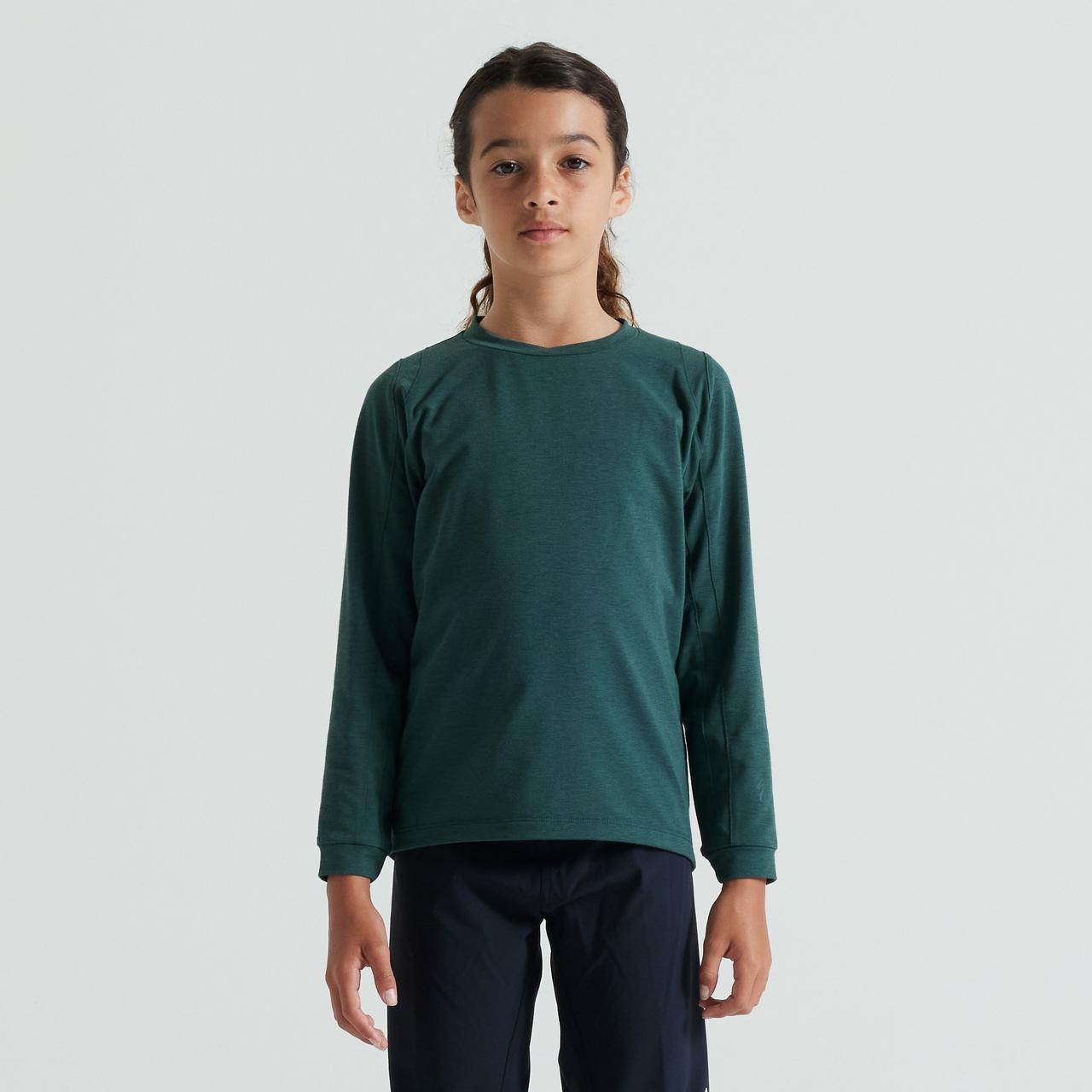 Youth Trail Long Sleeve Jersey