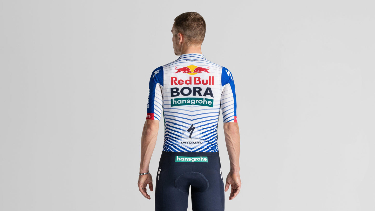 Red Bull - BORA - hansgrohe Short Sleeve Race Jersey