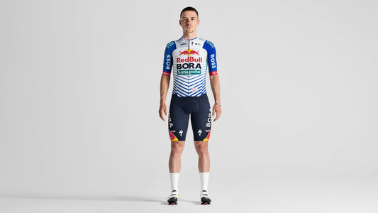 Red Bull - BORA - hansgrohe Short Sleeve Race Jersey