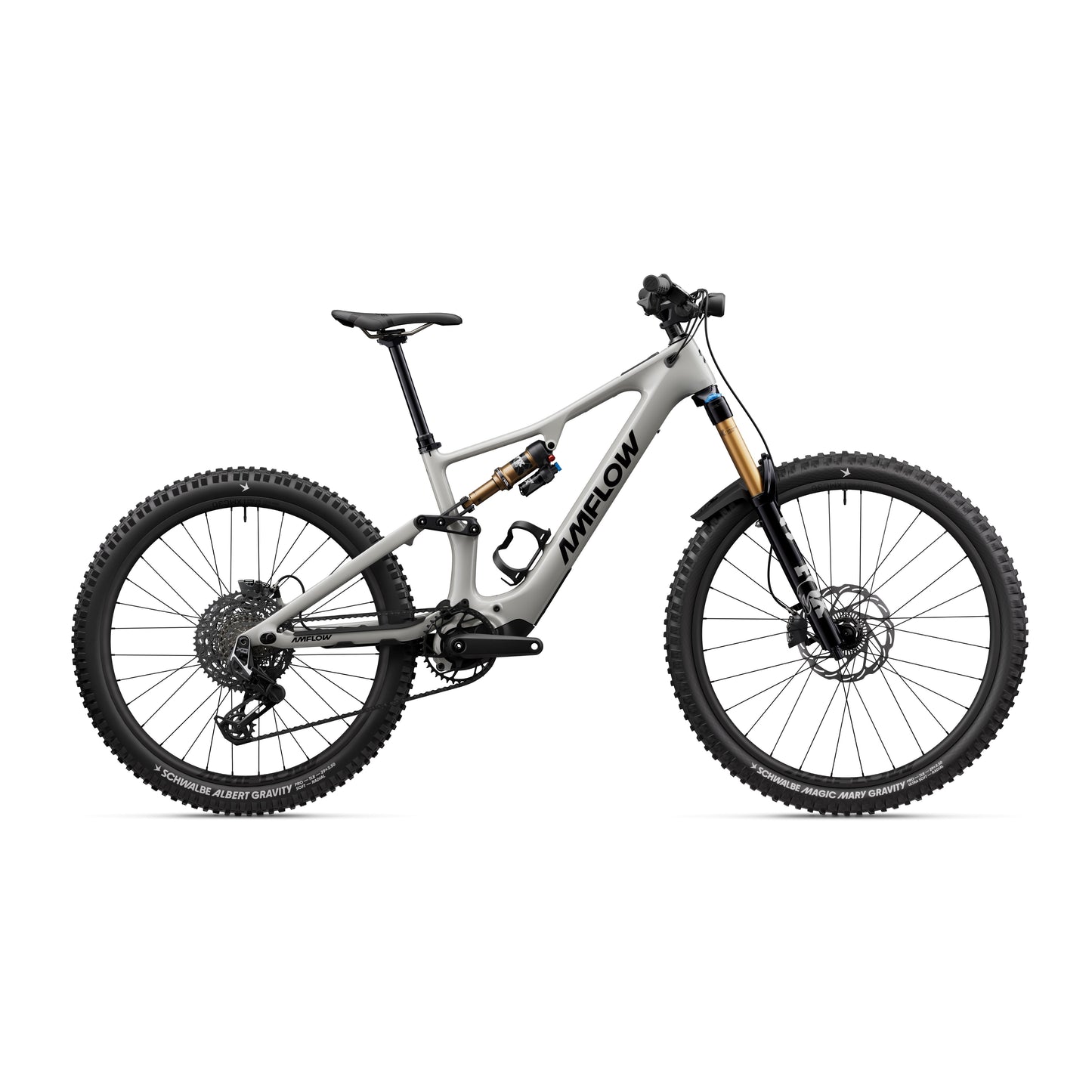 Amflow PX Carbon Pro