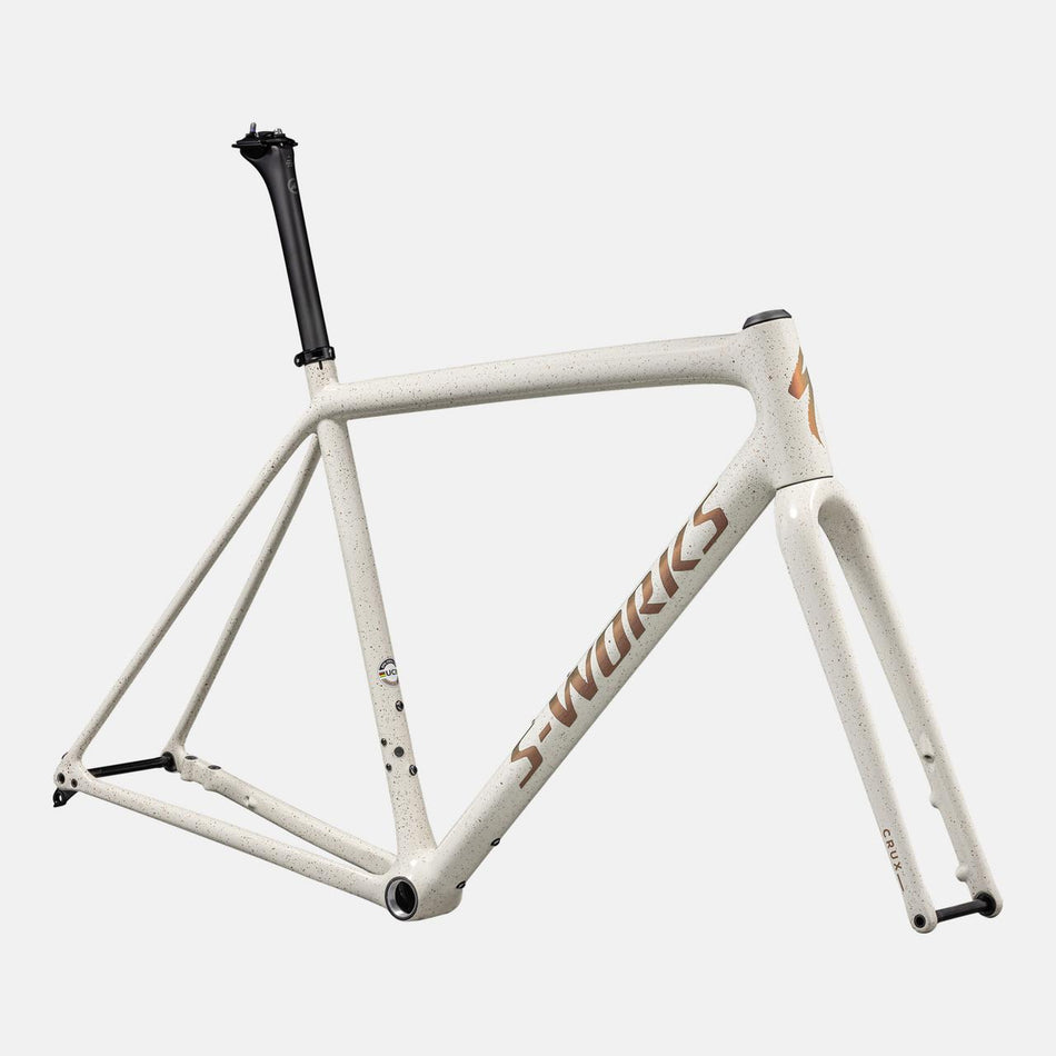 S-Works Crux Frameset - FACT 12r Carbon