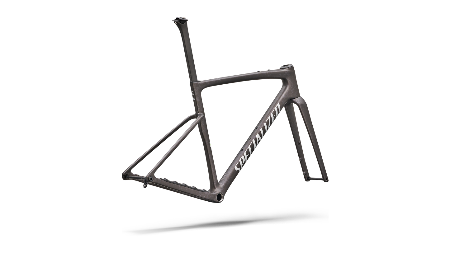 Crux 5 Frameset - FACT 10r Carbon