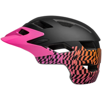 HELMET BELL SIDETRACK MATTE PINK UC