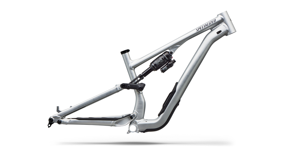 Stumpjumper 15 EVO Alloy Frameset  - M5 Alloy, FOX FLOAT X Performance shock w/ GENIE