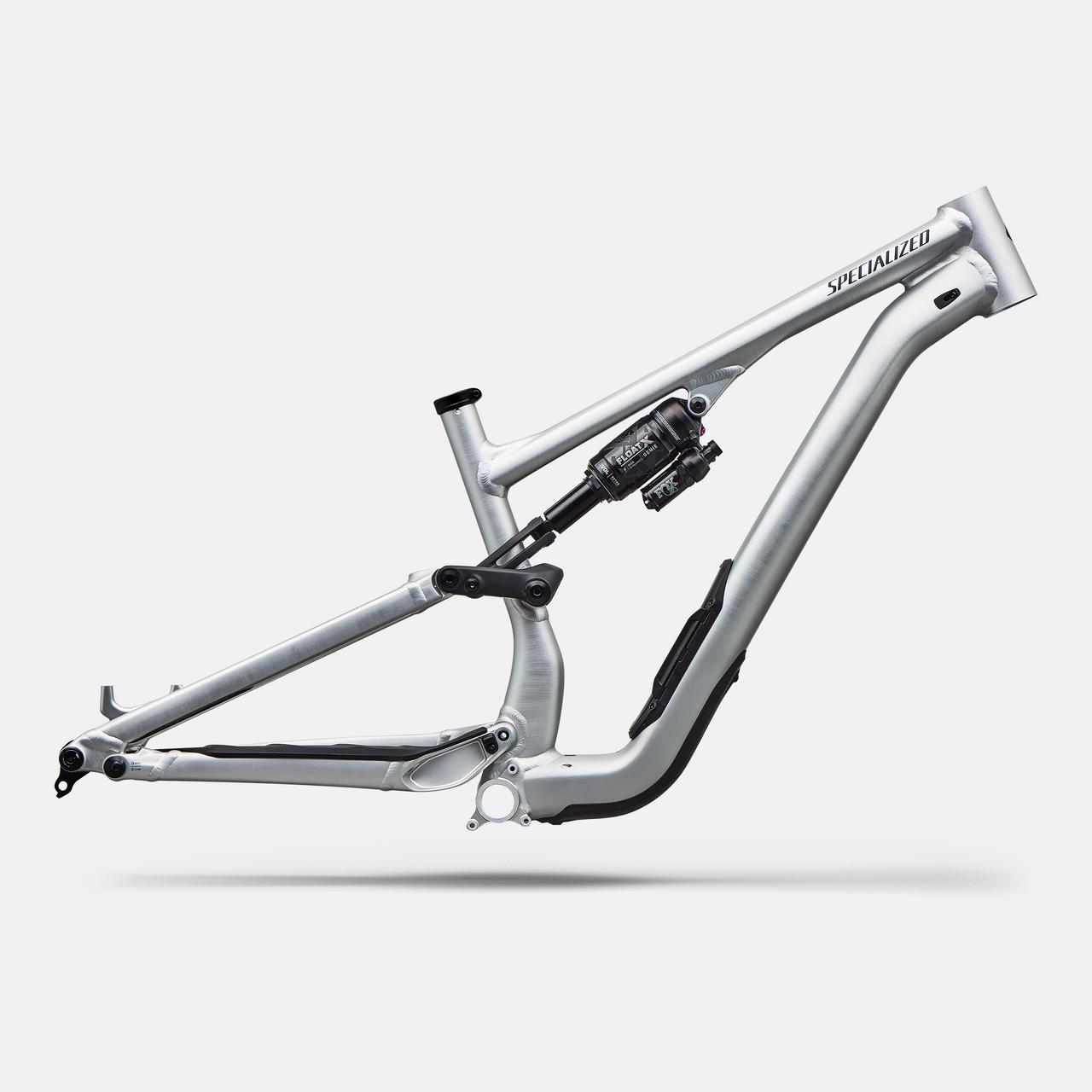 Stumpjumper 15 EVO Alloy Frameset  - FOX FLOAT X GENIE Performance