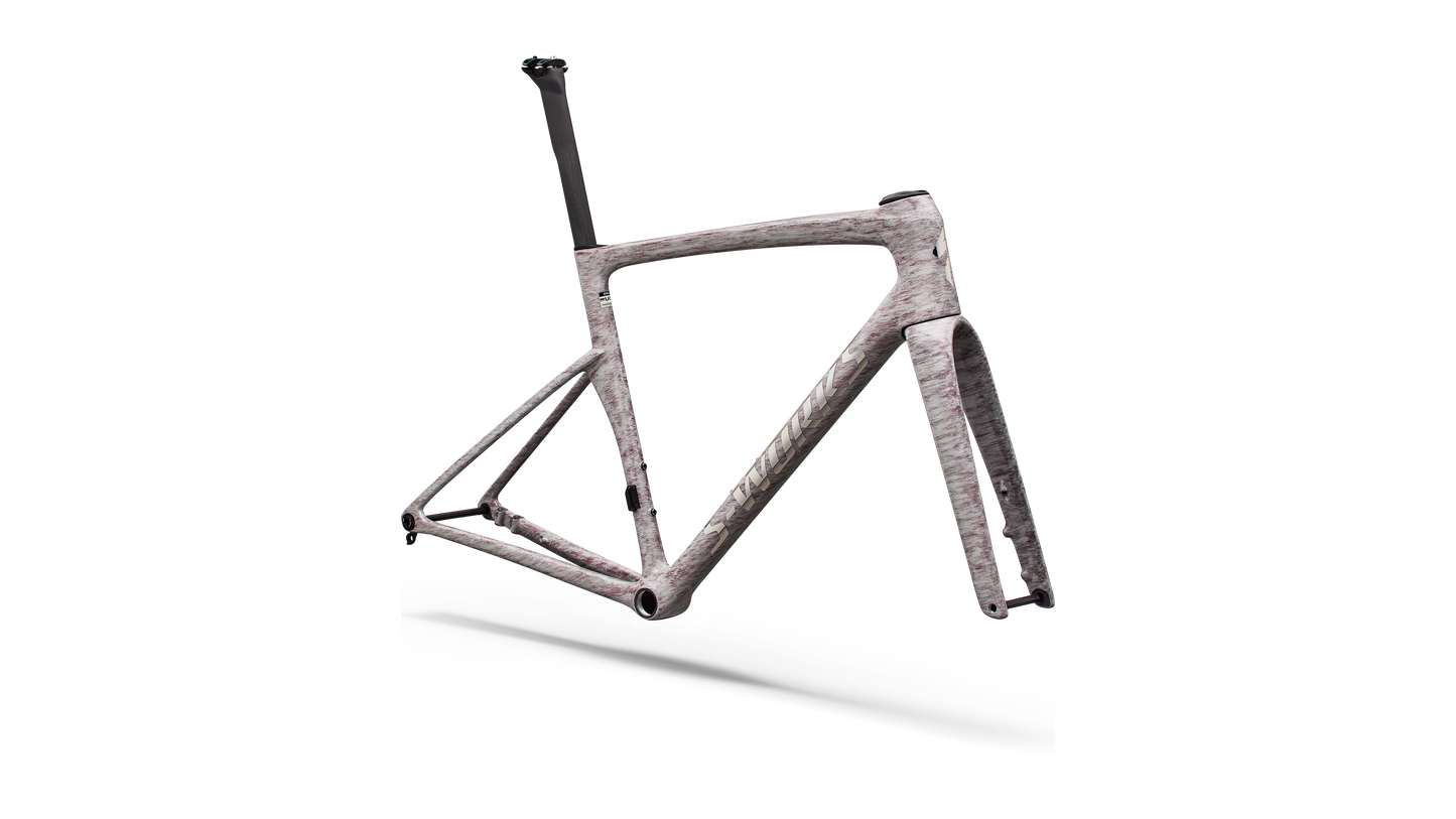 S-Works Tarmac SL9 Frameset - FACT 12r Carbon
