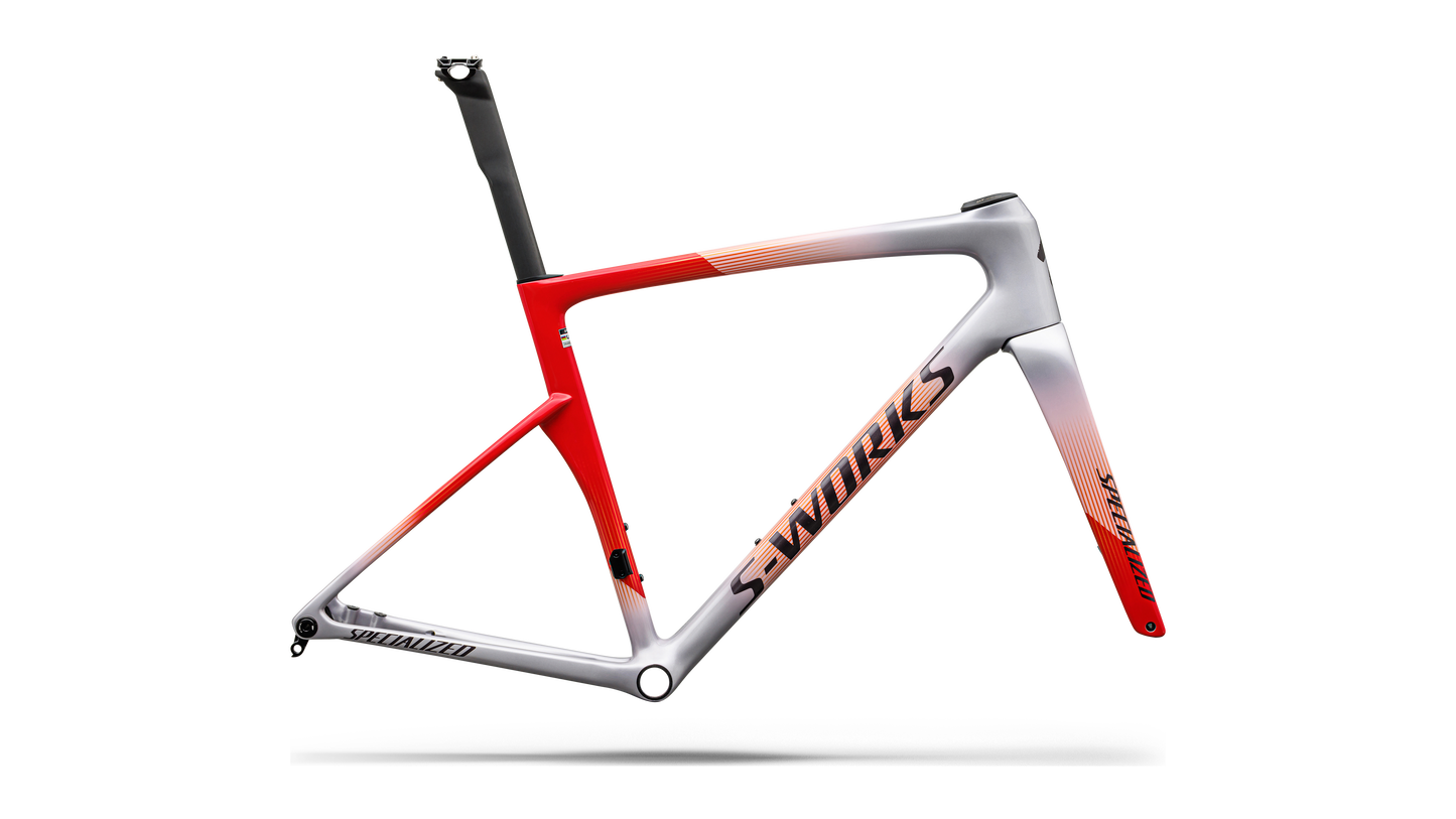 S-Works Tarmac SL9 Frameset - FACT 12r Carbon