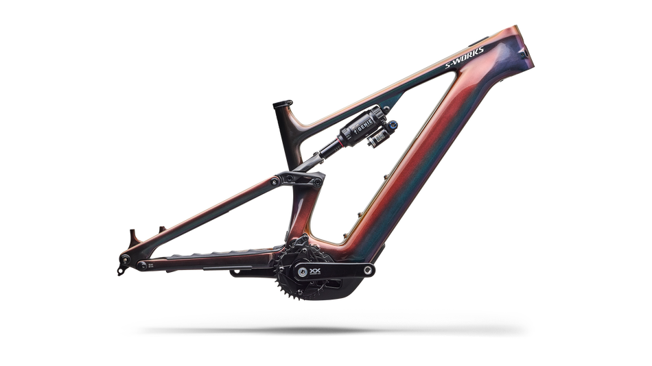 S-Works Turbo Levo 4 Frameset