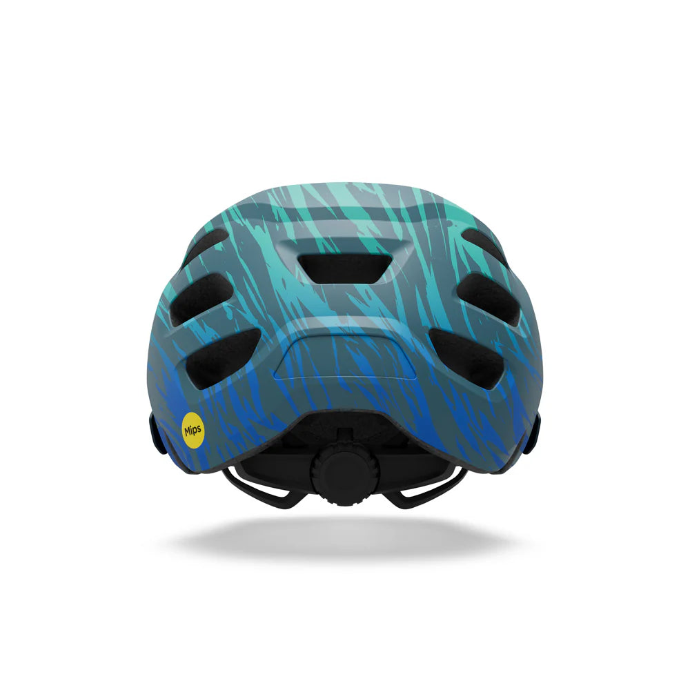 Giro Tremor Mips Child Matte Light Pink/Green Fade