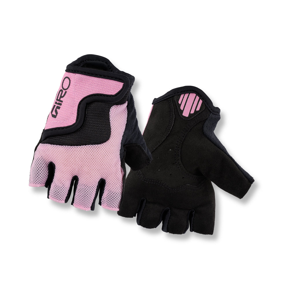 Giro Bravo Jr Glove - Light Pink