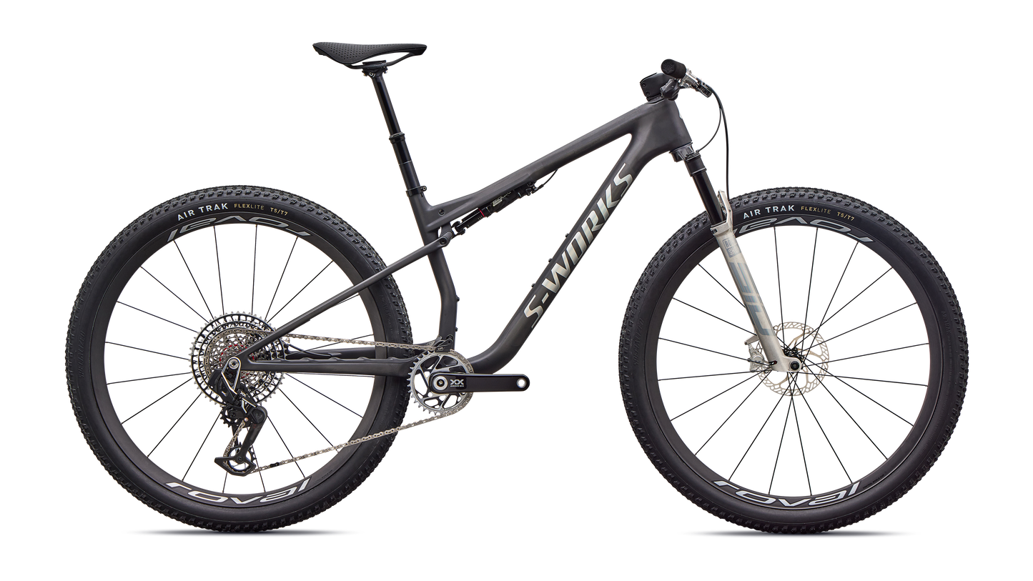S-Works Epic 9 Ultralight LTD