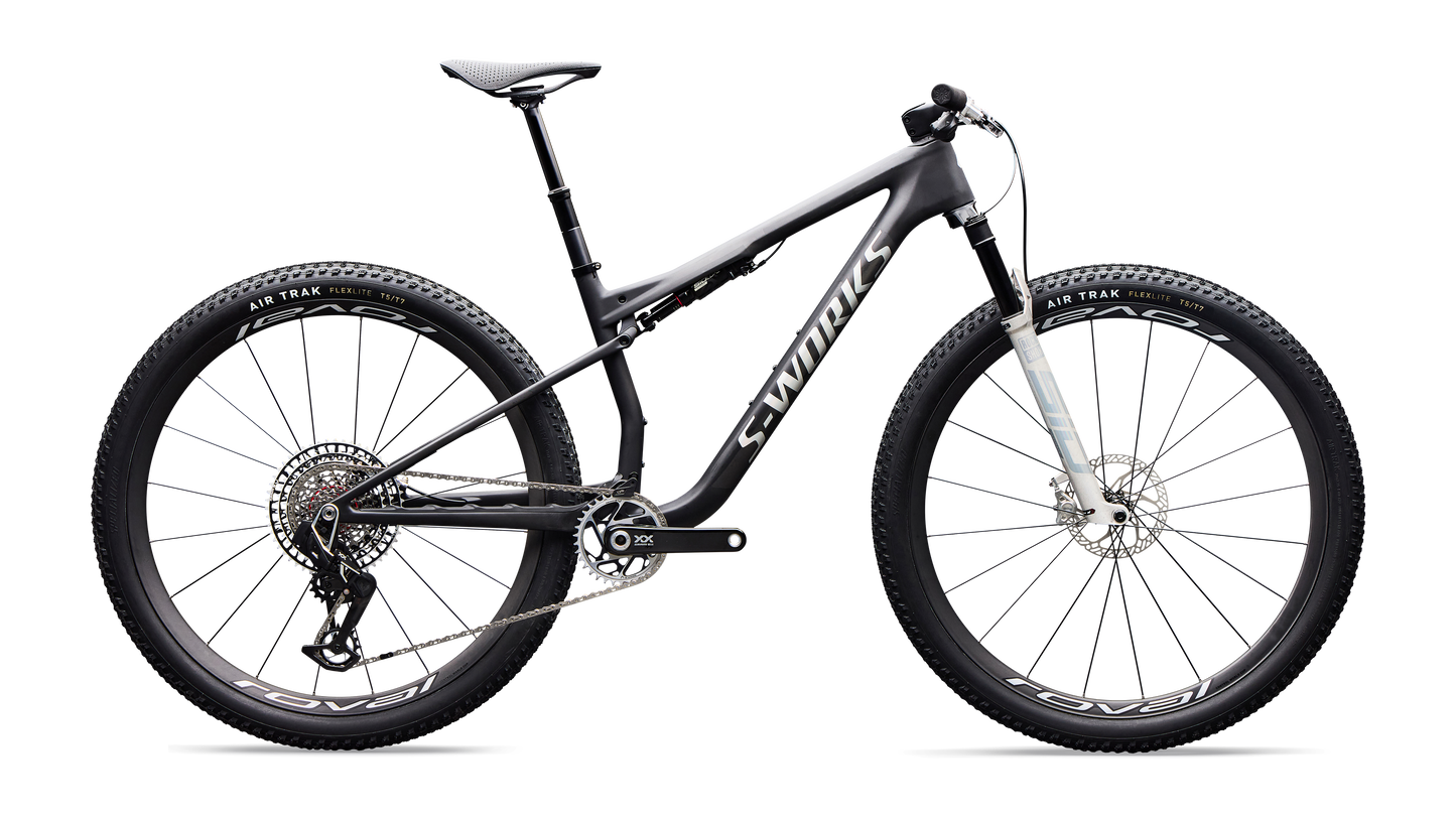 S-Works Epic 9 Ultralight LTD