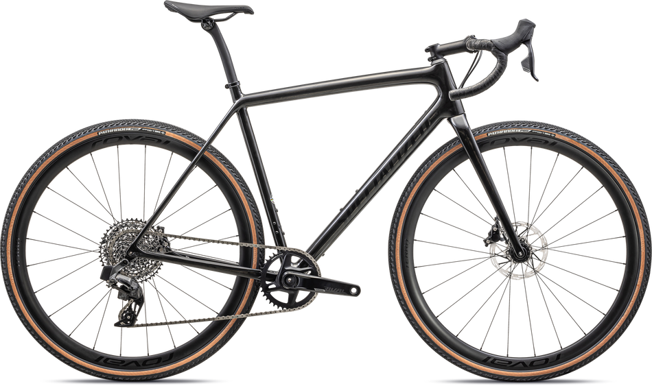 Crux Expert - SRAM Rival XPLR eTAP AXS