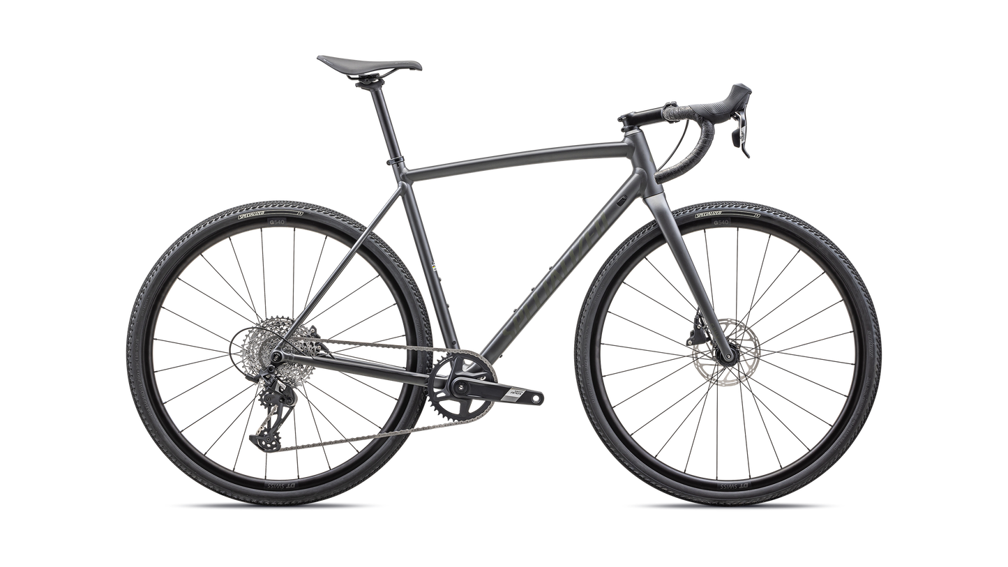 Crux DSW Comp - SRAM Apex XPLR