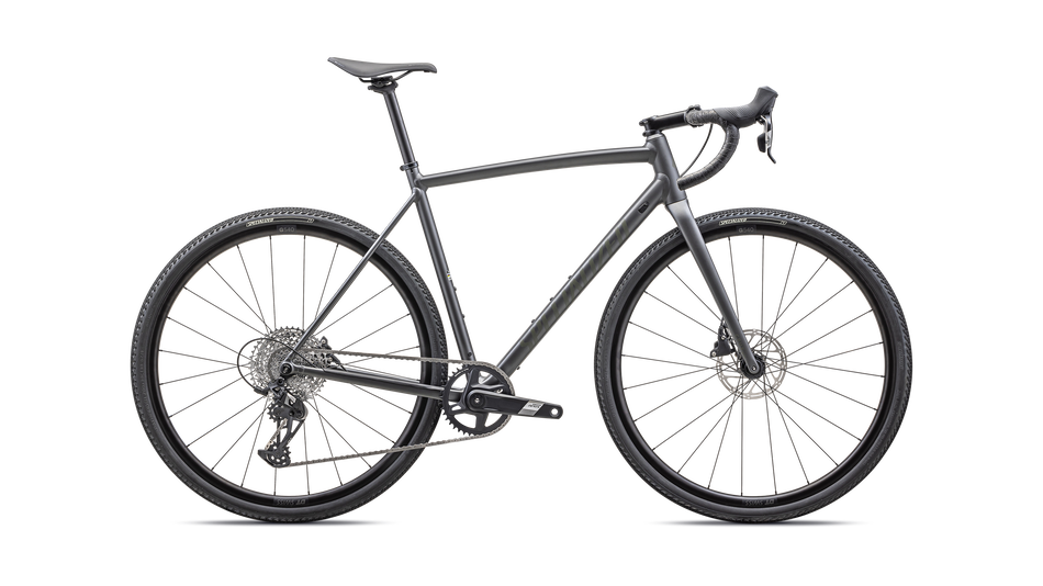 Crux DSW Comp - SRAM Apex XPLR