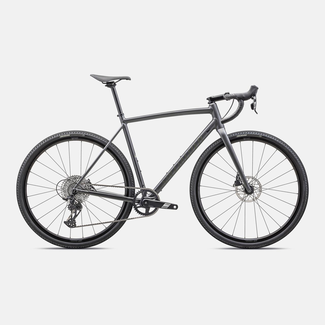 Crux DSW Comp - SRAM Apex XPLR