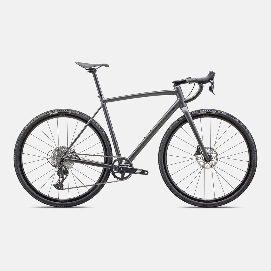 Crux DSW Comp - SRAM Apex XPLR