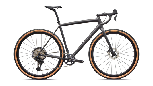 Crux Expert - Shimano GRX Di2