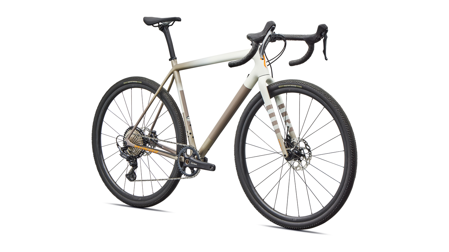 Crux Comp - Shimano GRX