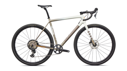 Crux Comp - Shimano GRX