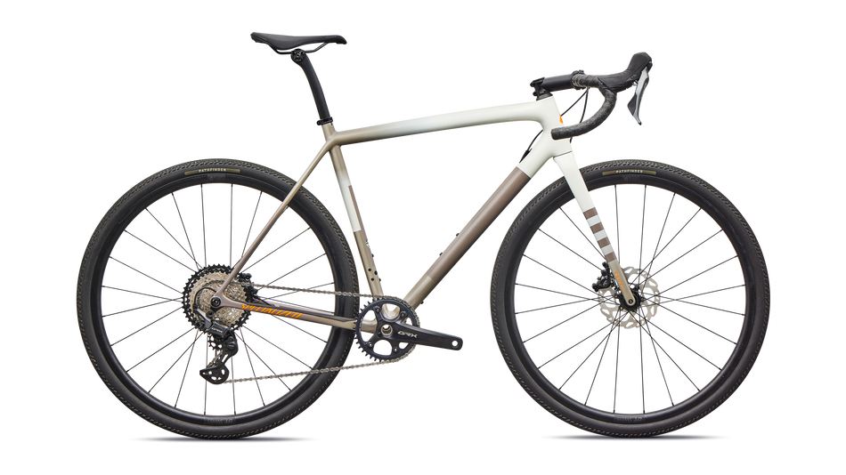 Crux Comp - Shimano GRX